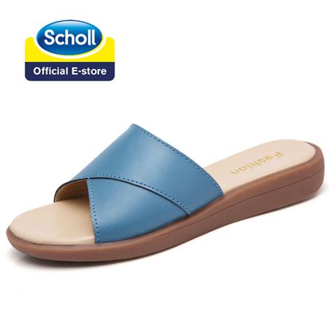 scholl shoes flat sandals women flat shoes scholl slippers women korean