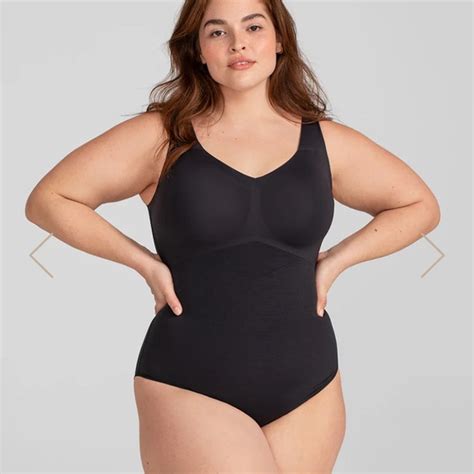 honeylove intimates sleepwear  honeylove tank bodysuit