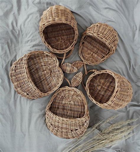 Instagram | Wicker, Wicker baskets, Decorative wicker basket