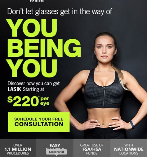 stunning woman with massive cleavage advertising a stunning cost for