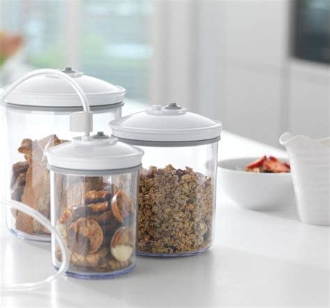 FoodSaver Vacuum Storage Containers - Set of 3 | Free shipping from €99 ...