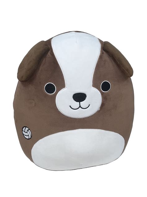 Plush DOG Stuffed Animal | Midwest Volleyball Warehouse
