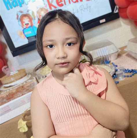 Kendra Ysabell Azalea Arce