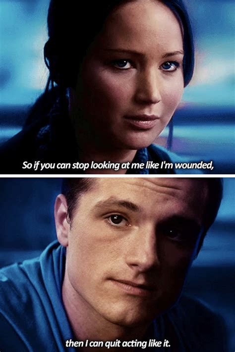 15 Katniss And Peeta Moments From ‘The Hunger Games’ That Make Us