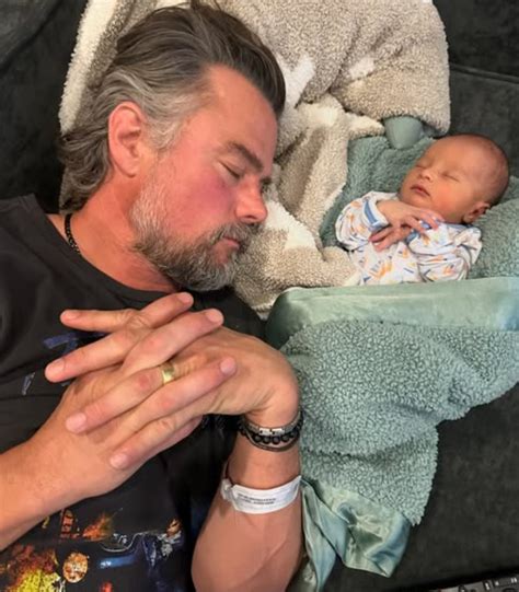 Josh Duhamel Reveals What It's Like To Raise His Kids in Off-Grid