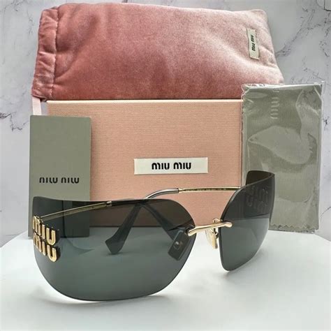 Unlock Your Chic Discover The Timeless Elegance Of Miu Miu Sunglasses In Barcelona