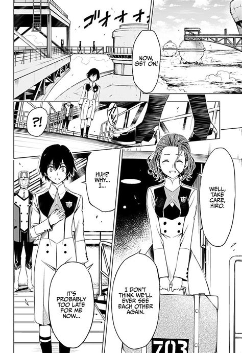 Read Manga DARLING IN THE FRANXX - Chapter 1