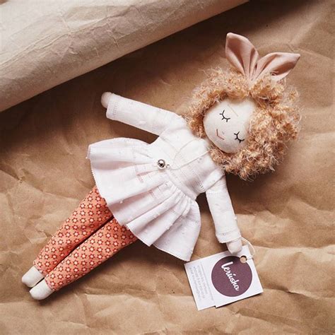 Идеи Handmade | Dolls handmade, Felt dolls, Soft dolls