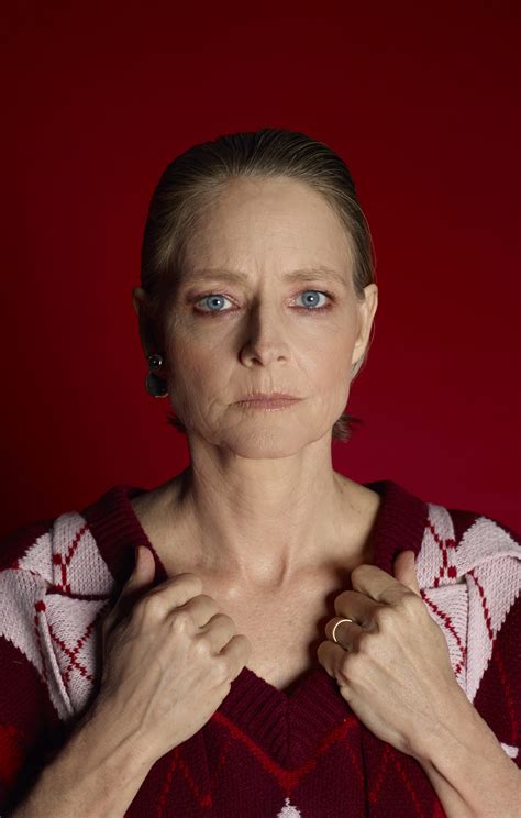 DRAGON: The Jodie Foster Guide to Aging in Hollywood