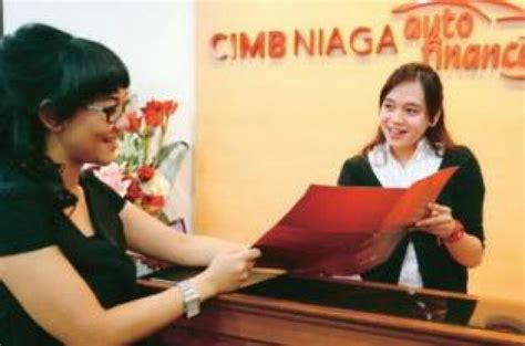 kita finance efektif melebur  cimb niaga auto finance
