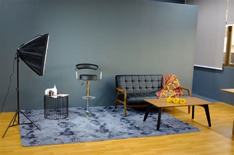 content creation studio basic studio