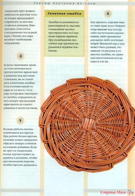 Плетение из лозы. КНИГА