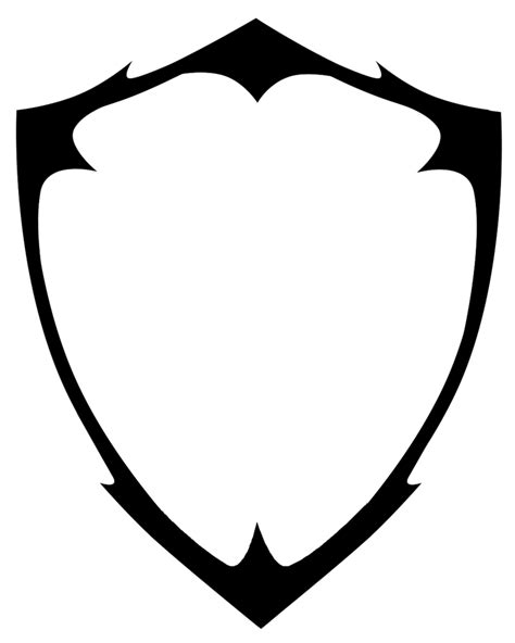 Blank logo