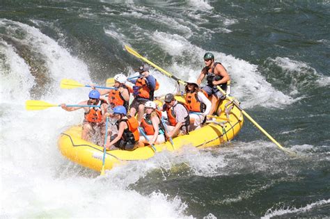 Montana River Guides, A Perfect Rafting Experience