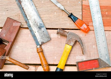 tools carpenter  res stock photography  images alamy