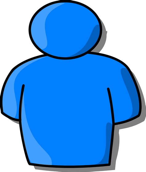 Download Person, Symbol, Icon. Royalty-Free Vector Graphic - Pixabay
