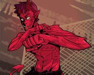 Damien LaVey | Monster Prom Wiki | Fandom