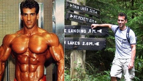 Before and After Steroids DeTransformations, Bodybuilders That Lost It All