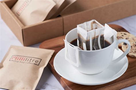 Night Walker Drip Bag Coffee (12g x 10pkt) - Millilitre