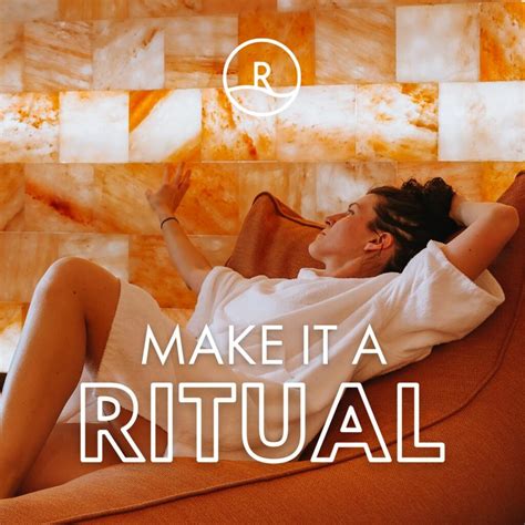 Make it a Ritual | Ritual Nordic Spa