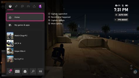 how to change fps on xbox
