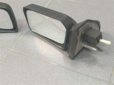 Зеркало на ав. ВАЗ 2109/2115 BLACK(черное) - купить по выгодной цене в ...
