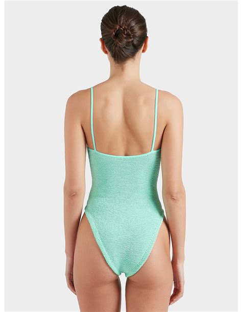 Hunza G Pamela Swim One Piece | David Jones