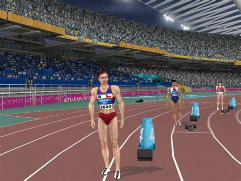 Athens 2004 Download (2004 Sports Game)