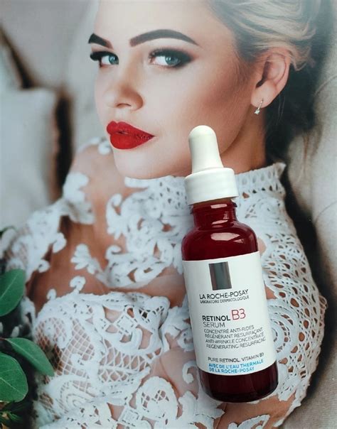 Лучшая осенняя сыворотка с ретинолом - La Roche-Posay Retinol B3 Serum ...