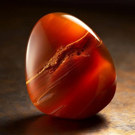 Carnelian — Crystal Meanings