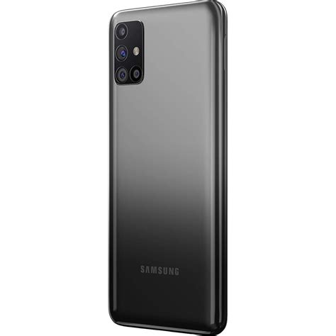 Смартфон Samsung Galaxy M31S SM-M317 6/128GB черный купить в ОГО ...