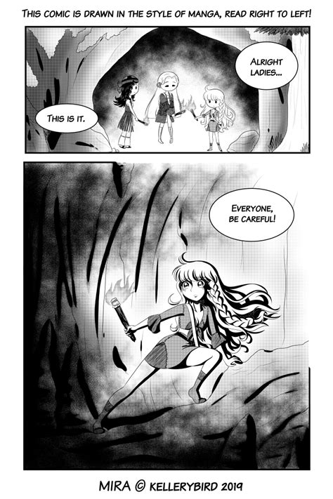 Page 7 | MIRA | Comic Fury - Comic Fury Webcomic Hosting