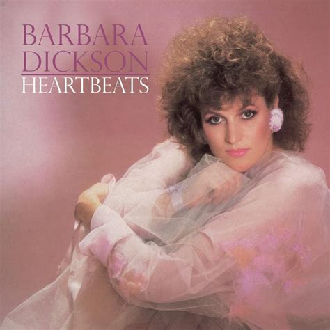 Barbara Dickson - Heartbeats Lyrics and Tracklist | Genius