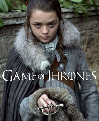 Game of Thrones images Arya Stark HD wallpaper and background photos ...