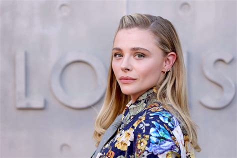 Chloe Grace Moretz says viral meme about her body turned her into a
