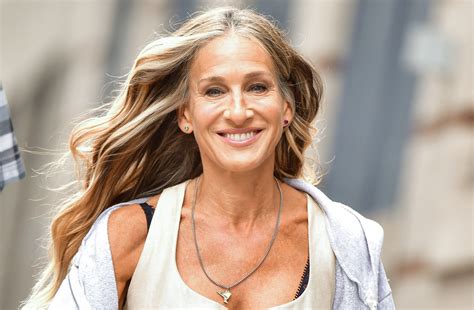 Así es la rutina de skincare que elige Sarah Jessica Parker