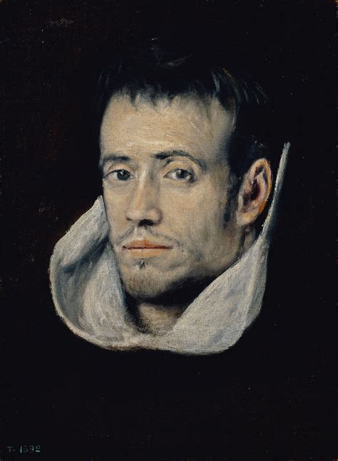 ЭЛЬ ГРЕКО / El Greco | Эль греко, Портрет, Искусство