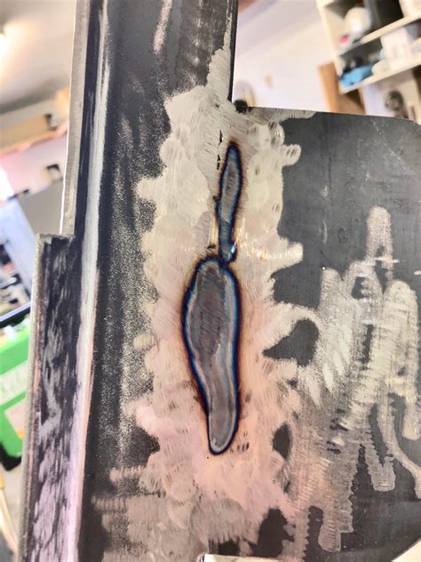 Newbie with cracking welds: butt joint with 3/16” mild cleaned steel