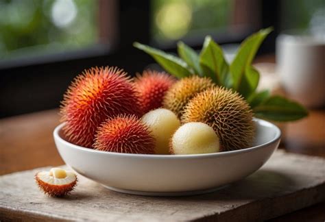 Rambutan vs Lychee - The Kitchen Community