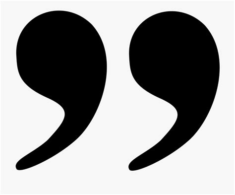 Open And Close Inverted Commas Clip Art Library - vrogue.co