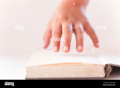 hidden   book stock photo alamy