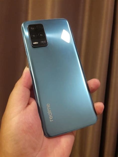 Realme 8 5G | ENNXO