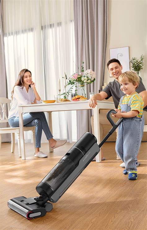 Smart Robot Vacuum Cleaners | Dreame Official Site