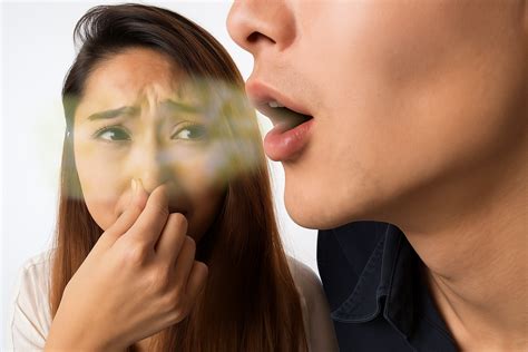 truth  bad breath       treat