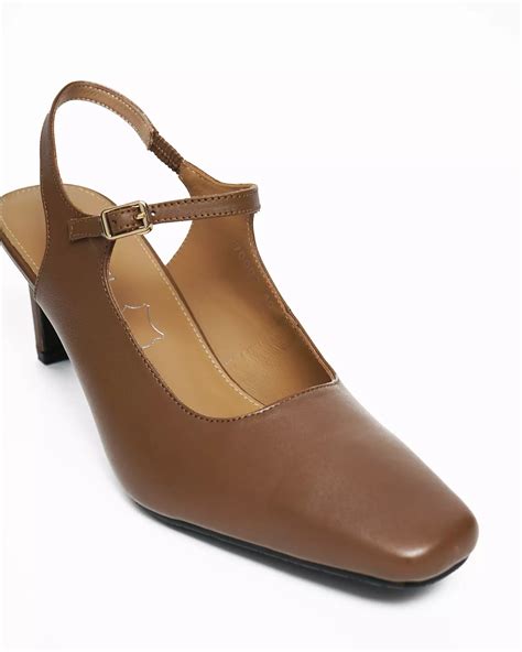 Jual Buccheri Buccheri Georgia Heels Women Caramel Brown Original 2025