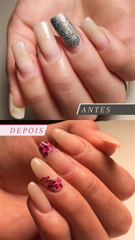 Alongamento De Unhas Almond - Unhas almond delicada | Unhas, Alongamento de unha, Unha
