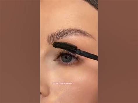 Ты неправильно красишь ресницы #макияжкосметика #макияж #makeup # ...