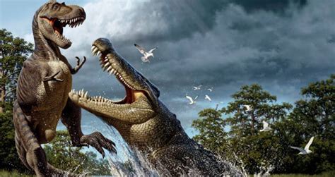Researchers Identify Ancient 'Terror Crocodile' With Banana-Sized Teeth