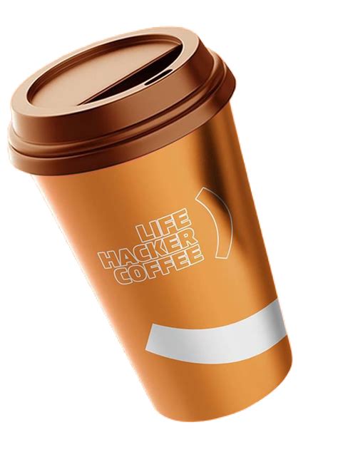 Lifehacker Coffee — кофейня самообслуживания