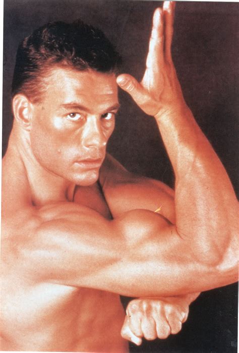 Jean-Claude van Damme Interview 1988 – Martial Arts Encyclopedia